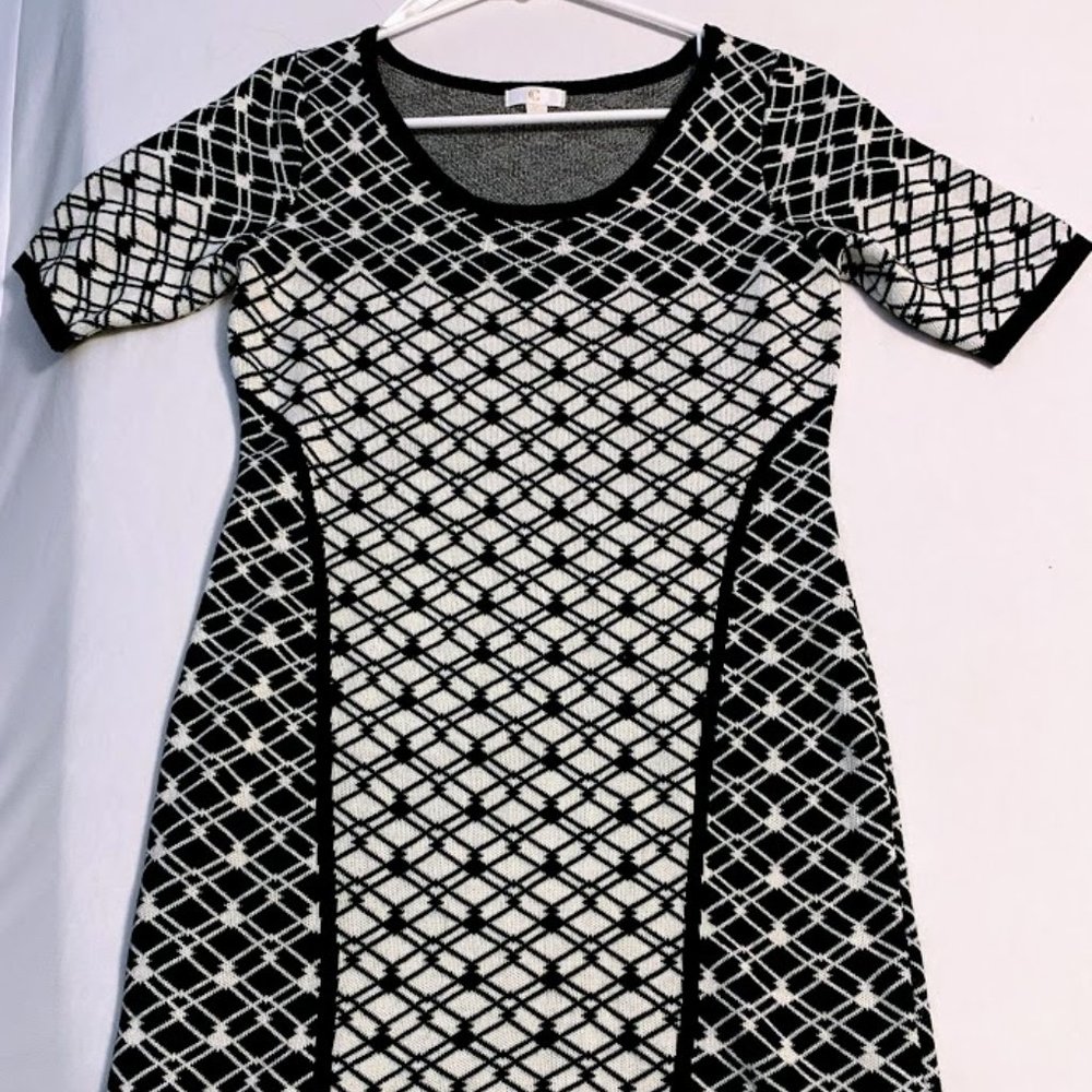 C Apparel M women's sweater dress